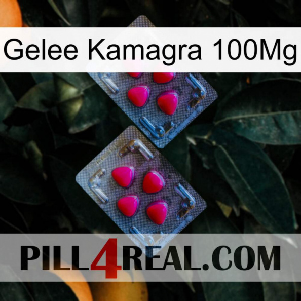 Jelly Kamagra 100Mg 14